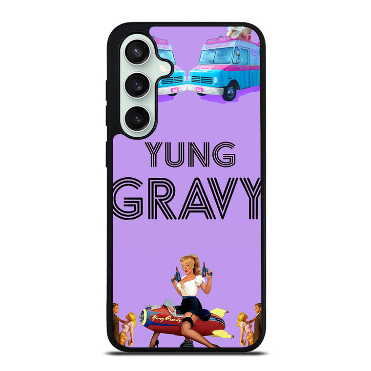 YUNG GRAVY RAPPER Samsung Galaxy S23 FE Case Cover