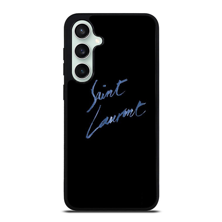 YVES SAINT LAURENT HANDWRITING LOGO Samsung Galaxy S23 FE Case Cover