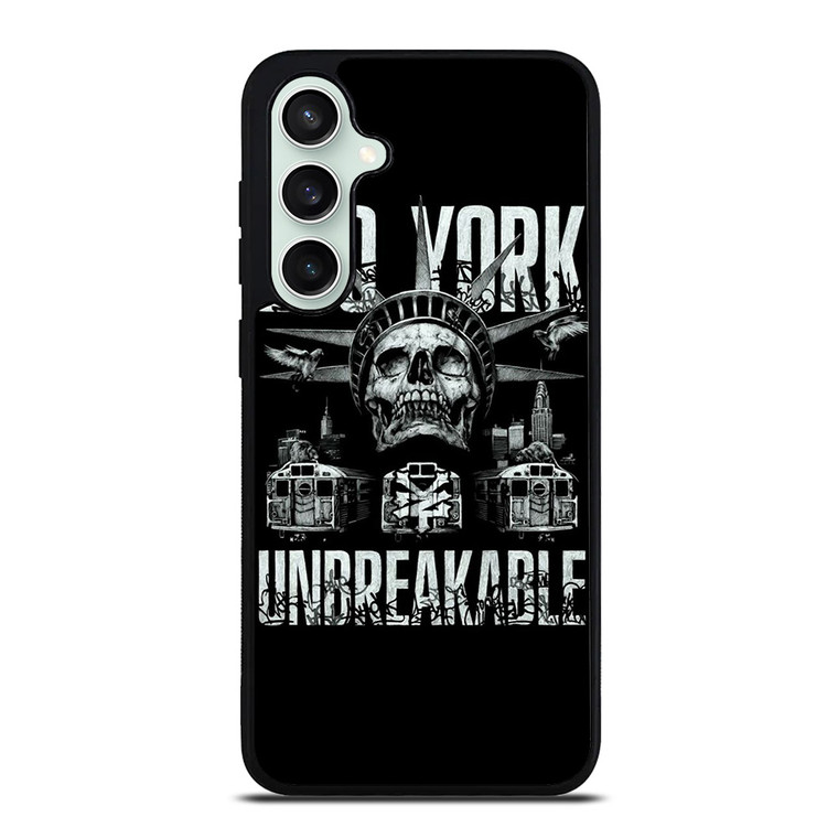 ZOO YORK UNBREAKABLE SKATEBOARD Samsung Galaxy S23 FE Case Cover