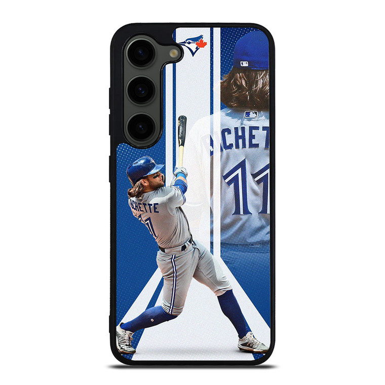 BO BICHETTE TORONTO BLUE JAYS BASEBALL Samsung Galaxy S23 Plus Case Cover