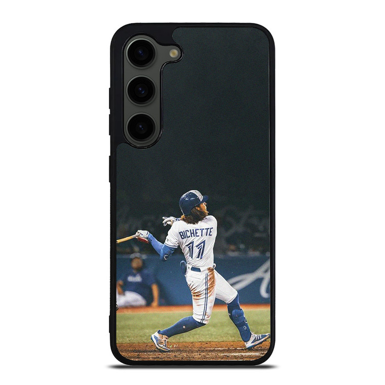 BO BICHETTE TORONTO BLUE JAYS MLB Samsung Galaxy S23 Plus Case Cover