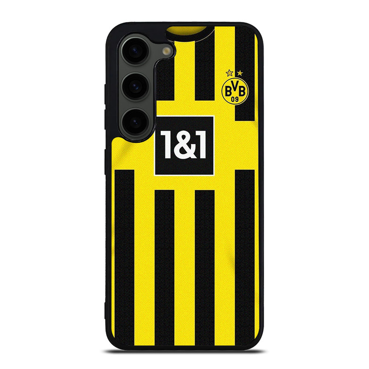 BORUSSIA DOTMUND 2022-2023 JERSEY Samsung Galaxy S23 Plus Case Cover