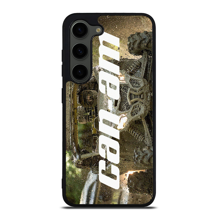 CAN AM OFF ROAD LOGO Samsung Galaxy S23 Plus Case Cover