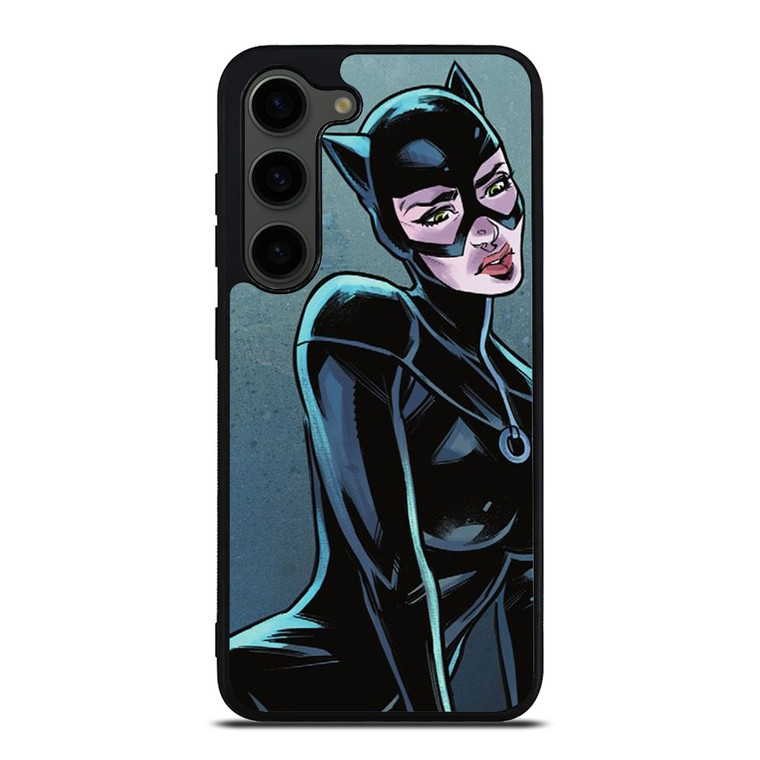 CATWOMAN DC COMIC Samsung Galaxy S23 Plus Case Cover