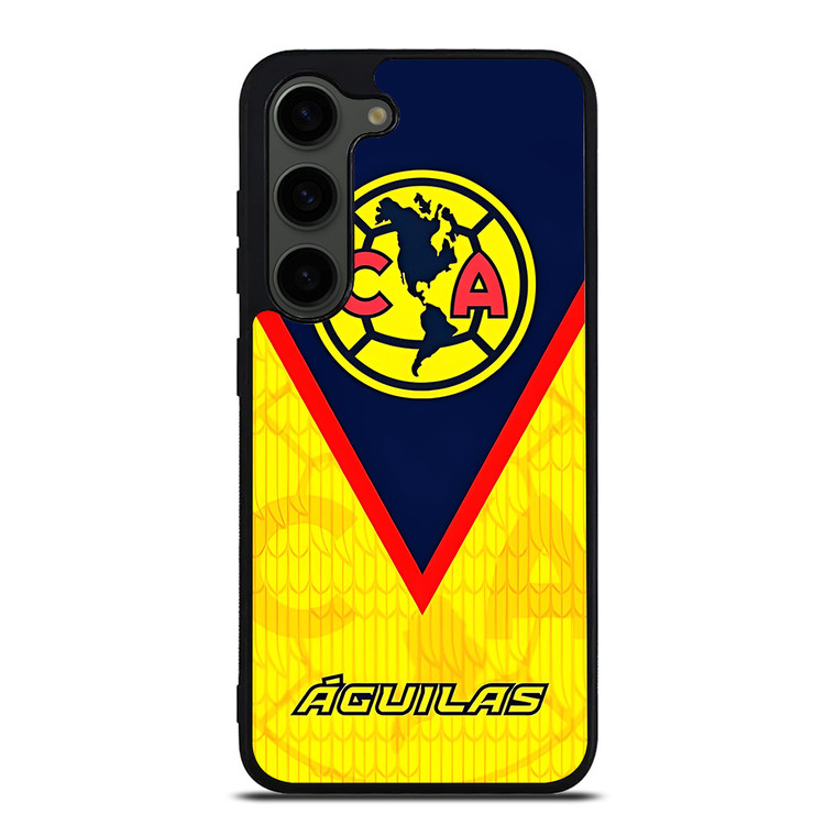 CLUB AMERICA CA AGUILAS LOGO Samsung Galaxy S23 Plus Case Cover