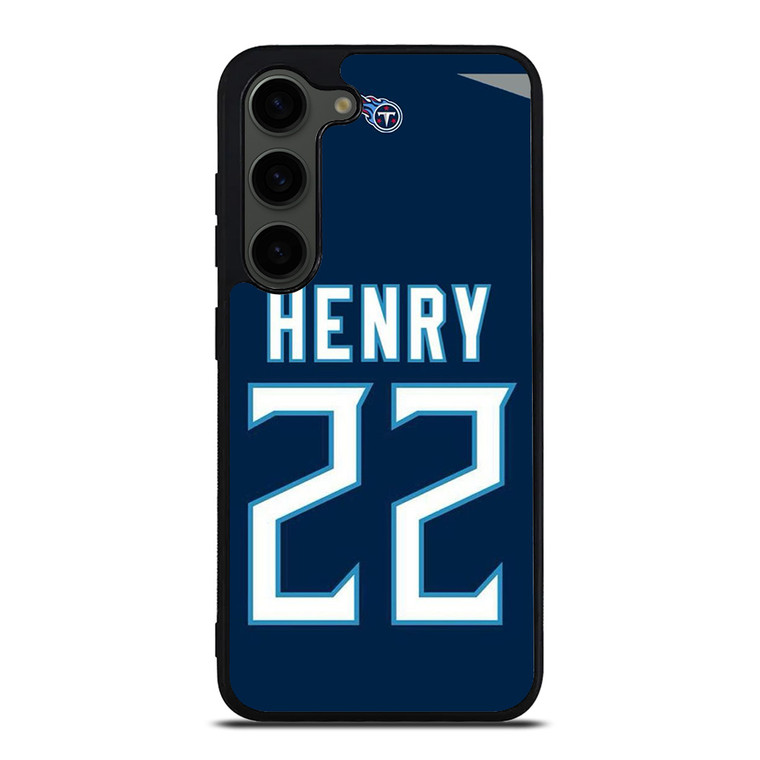 DERRICK HENRY TENNESSEE TITANS FOOTBALL Samsung Galaxy S23 Plus Case Cover