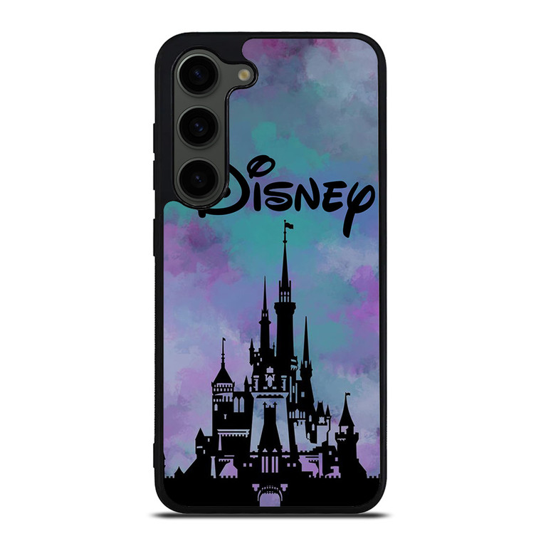 DISNEY CASTLE SILHOUETTE Samsung Galaxy S23 Plus Case Cover