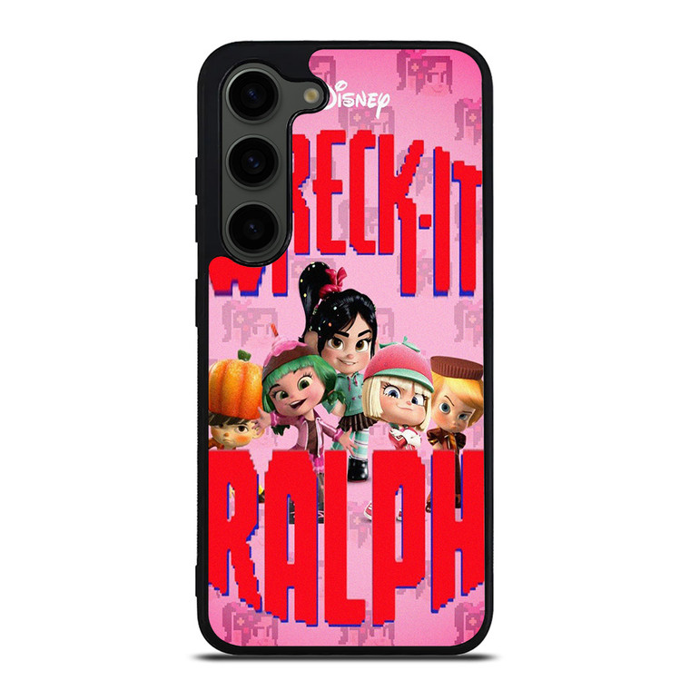 DISNEY WRECK IT RALPH Samsung Galaxy S23 Plus Case Cover