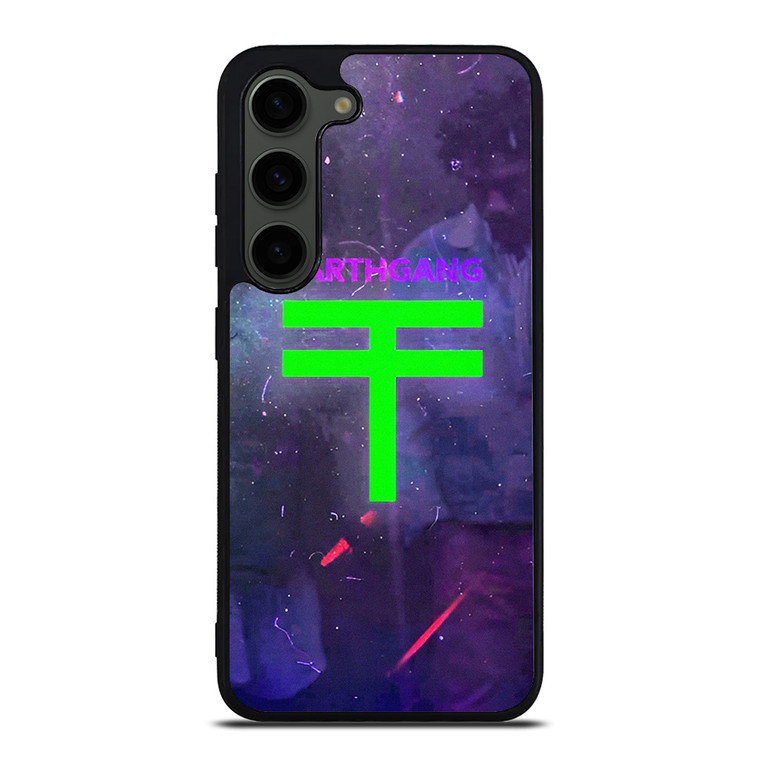 EARTHGANG HIP HOP LOGO Samsung Galaxy S23 Plus Case Cover