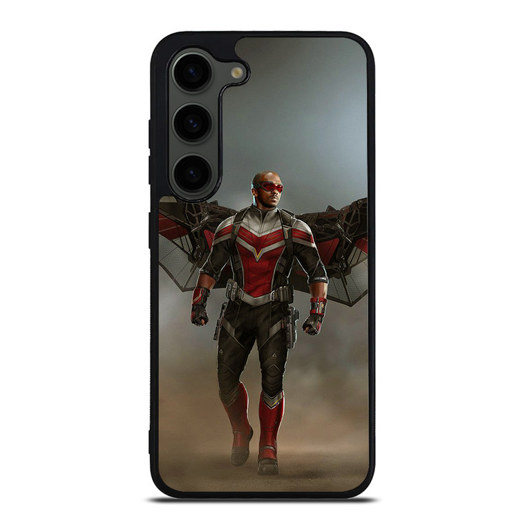 FALCON MARVEL THE AVENGERS Samsung Galaxy S23 Plus Case Cover