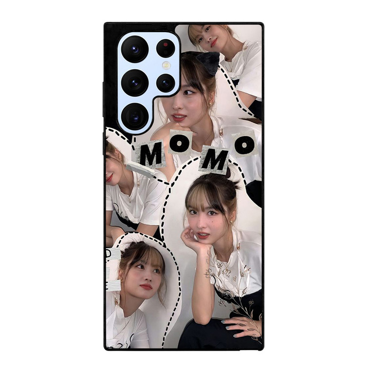 MOMO TWICE KPOP IDOL  Samsung Galaxy S22 Ultra Case Cover