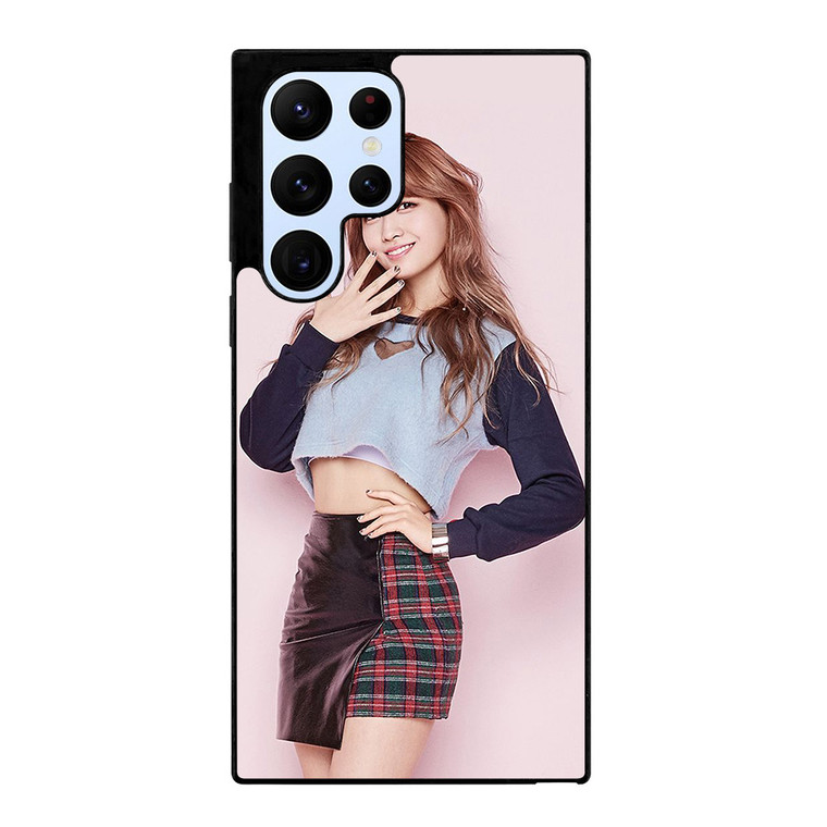 MOMO TWICE KPOP  Samsung Galaxy S22 Ultra Case Cover
