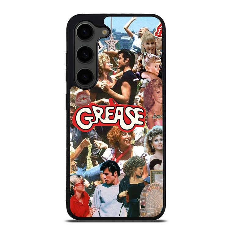 GREASE RISE OF PINK LADIES COLLAGE Samsung Galaxy S23 Plus Case Cover