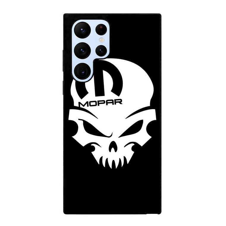 MOPAR CAR SKULL LOGO  Samsung Galaxy S22 Ultra Case Cover MOPAR CAR SKULL LOGO  Samsung Galaxy S22 Ultra Case Cover