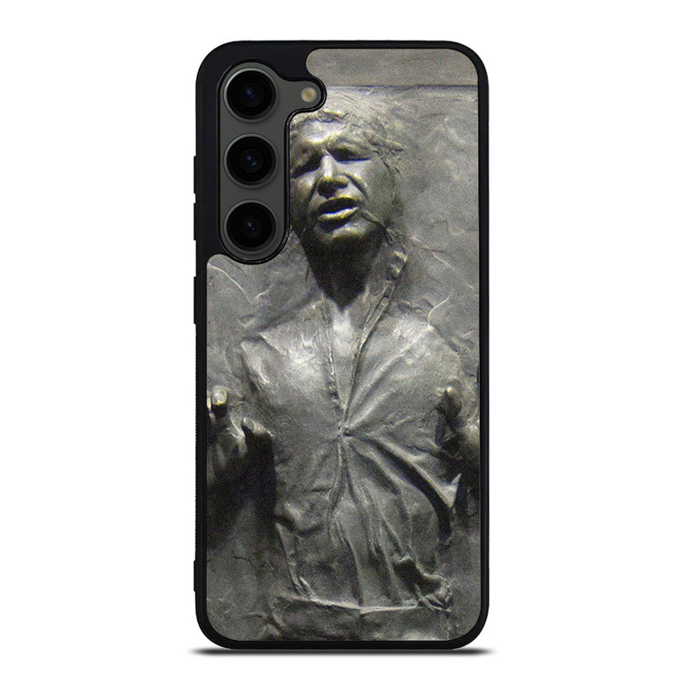 HAN SOLO CARBONITE Samsung Galaxy S23 Plus Case Cover
