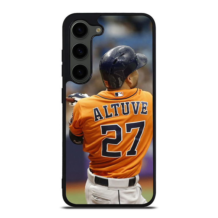 HOUSTON ASTROS JOSE ALTUVE Samsung Galaxy S23 Plus Case Cover