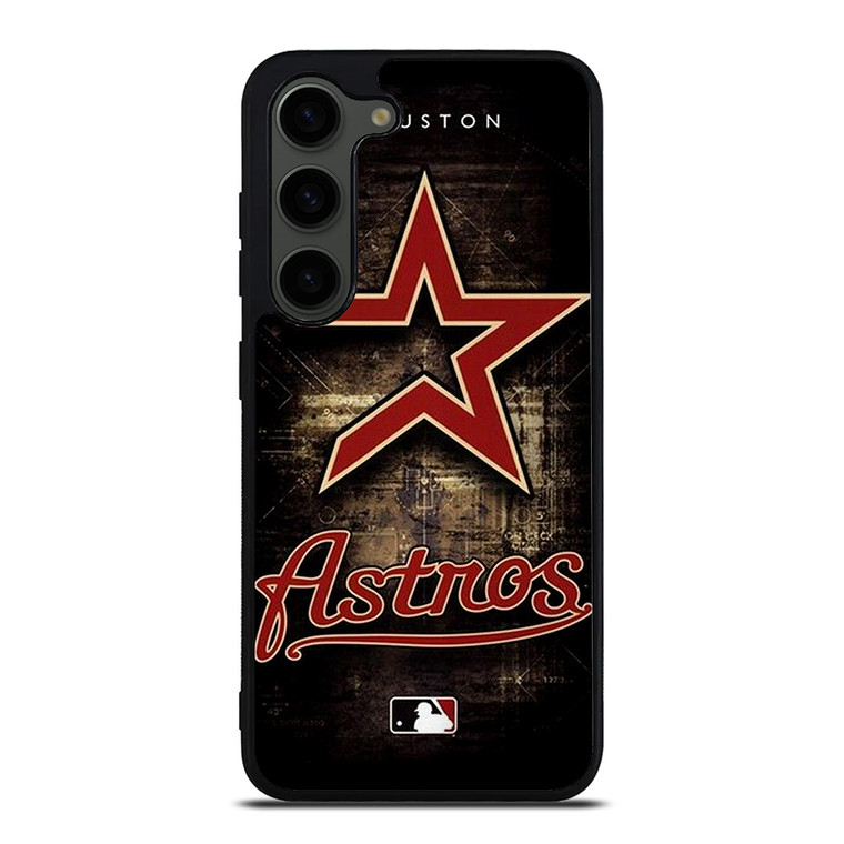 HOUSTON ASTROS STAR ICON Samsung Galaxy S23 Plus Case Cover