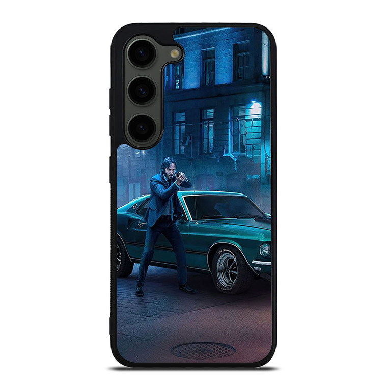 JOHN WICK CHAPTER 4 CAR Samsung Galaxy S23 Plus Case Cover