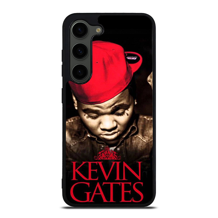 KEVIN GATES RAPPER LOGO Samsung Galaxy S23 Plus Case Cover
