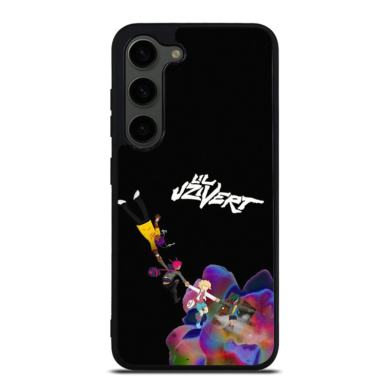 LIL UZI VERT THE PERFECT LUV Samsung Galaxy S23 Plus Case Cover LIL UZI VERT THE PERFECT LUV Samsung Galaxy S23 Plus Case Cover