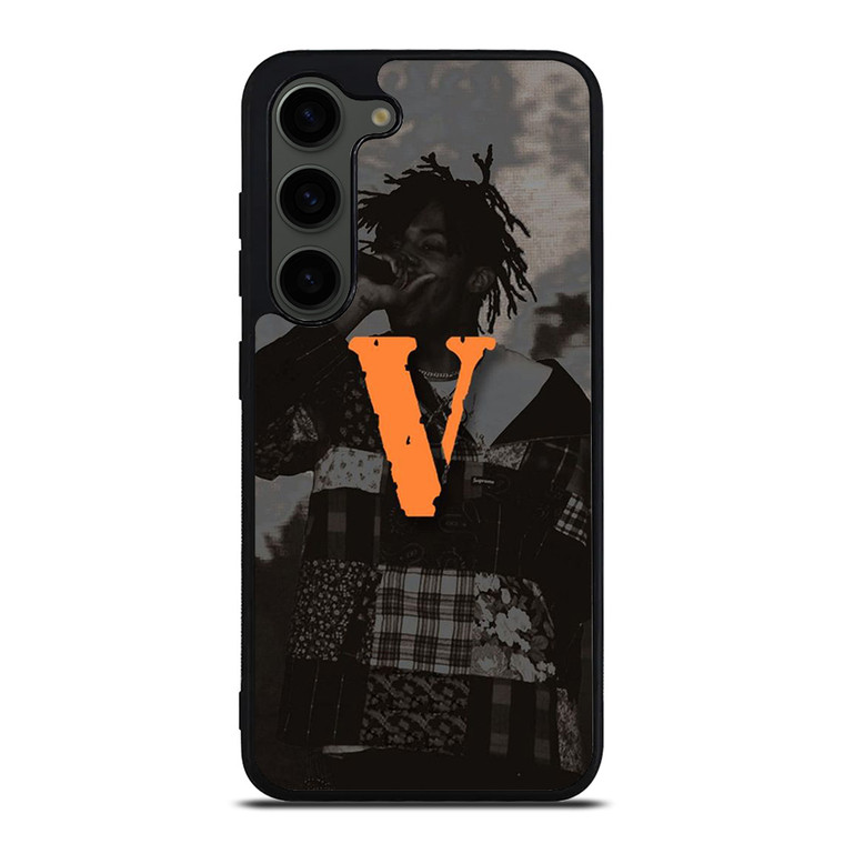 LIL UZI VERT VLONE LOGO Samsung Galaxy S23 Plus Case Cover
