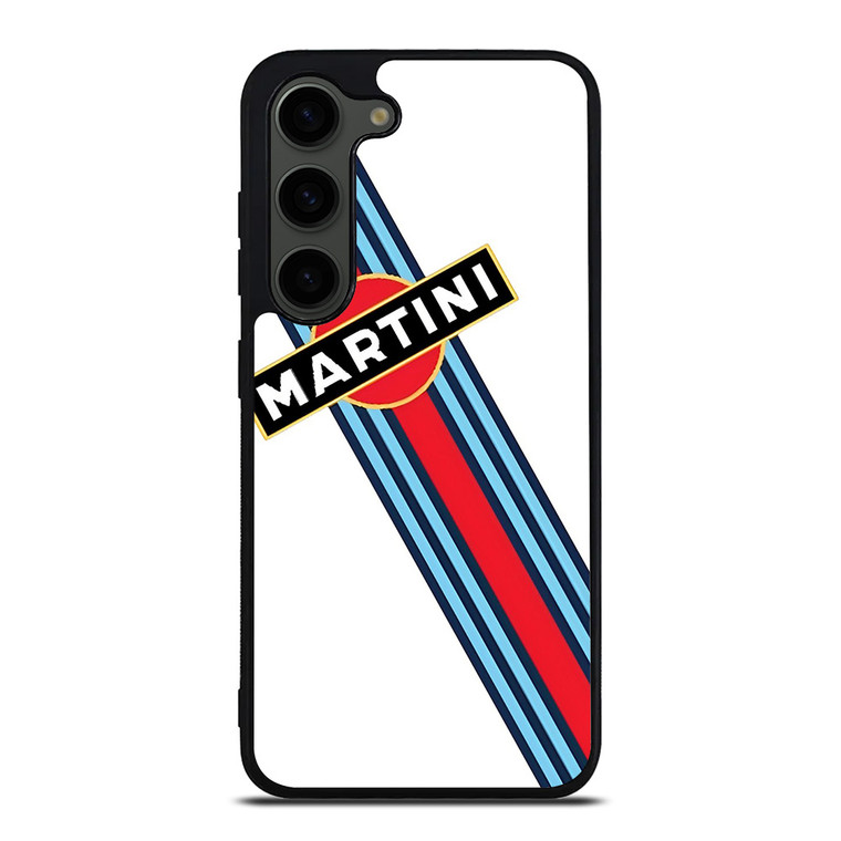 MARTINI RACING TEAM LOGO Samsung Galaxy S23 Plus Case Cover