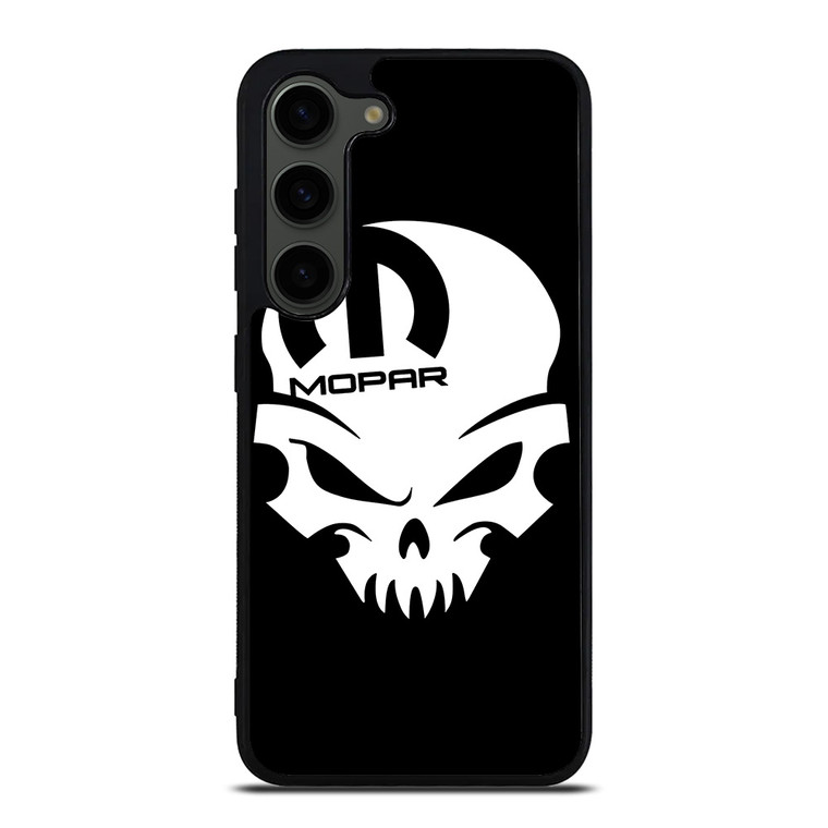 MOPAR CAR SKULL LOGO Samsung Galaxy S23 Plus Case Cover MOPAR CAR SKULL LOGO Samsung Galaxy S23 Plus Case Cover