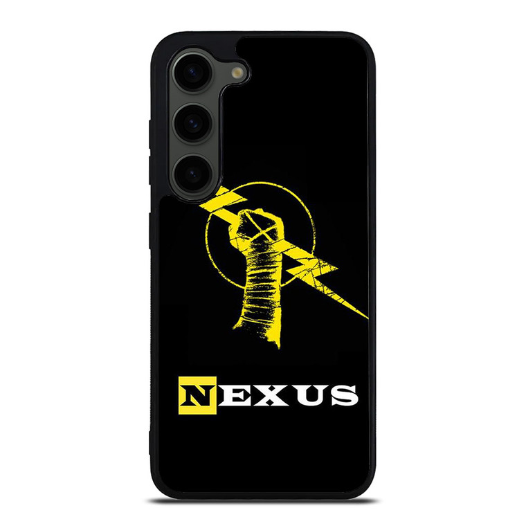 NEXUS CM PUNK WRESTLING Samsung Galaxy S23 Plus Case Cover