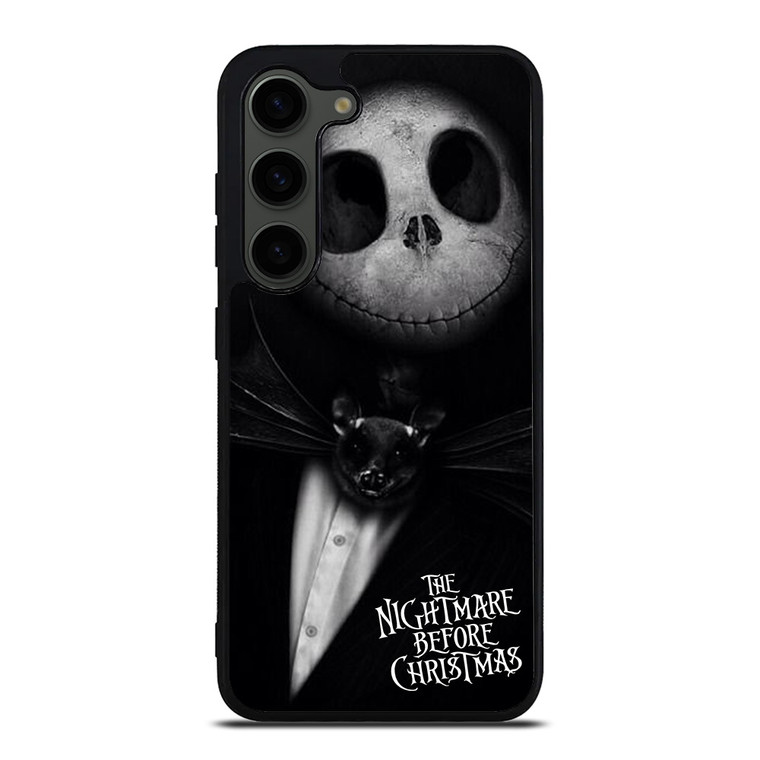 NIGHTMARE BEFORE CHRISTMAS JACK SKELLINGTON SCARY Samsung Galaxy S23 Plus Case Cover NIGHTMARE BEFORE CHRISTMAS JACK SKELLINGTON SCARY Samsung Galaxy S23 Plus Case Cover
