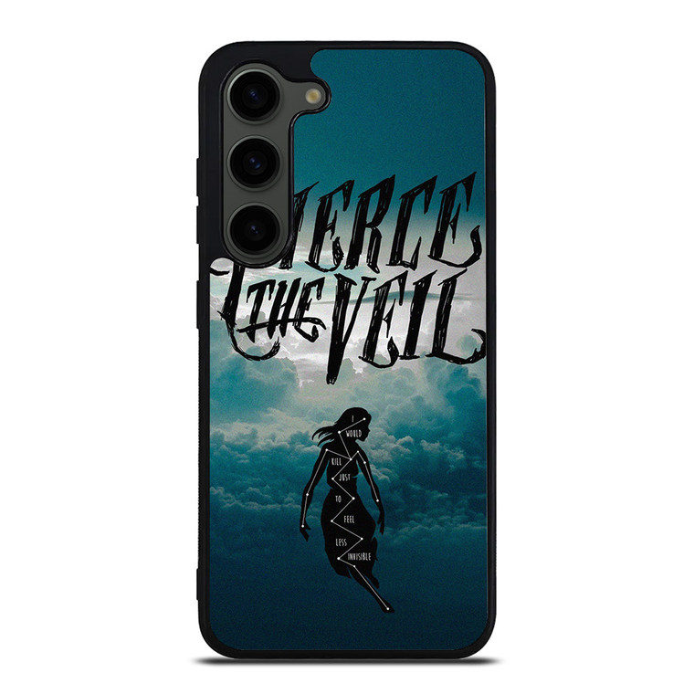 PIERCE THE VEIL BAND SYMBOL Samsung Galaxy S23 Plus Case Cover PIERCE THE VEIL BAND SYMBOL Samsung Galaxy S23 Plus Case Cover