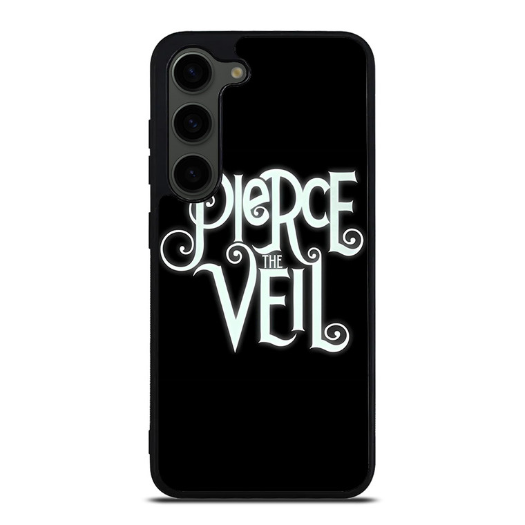 PIERCE THE VEIL ROCK BAND LOGO Samsung Galaxy S23 Plus Case Cover