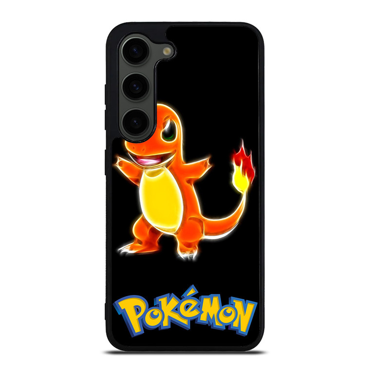 POKEMON CHARMANDER MONSTER Samsung Galaxy S23 Plus Case Cover POKEMON CHARMANDER MONSTER Samsung Galaxy S23 Plus Case Cover