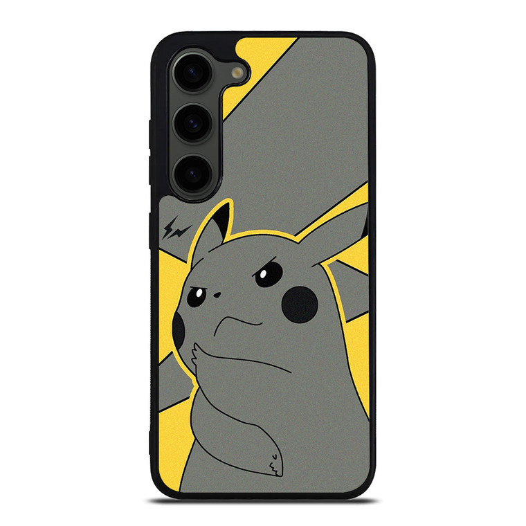 POKEMON PIKACHU VECTOR ART Samsung Galaxy S23 Plus Case Cover