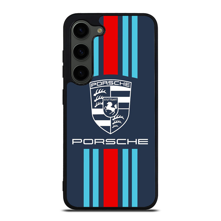 PORSCHE MARTINI RACING LOGO Samsung Galaxy S23 Plus Case Cover