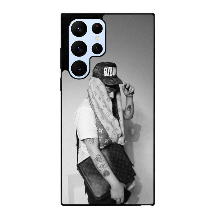 NOAH OLIVIER SMITH YEAT RAPPER  Samsung Galaxy S22 Ultra Case Cover NOAH OLIVIER SMITH YEAT RAPPER  Samsung Galaxy S22 Ultra Case Cover