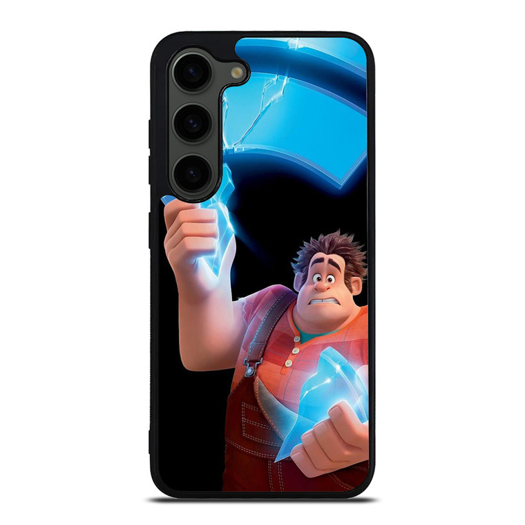 RALPH BREAKS THE INTERNET DISNEY Samsung Galaxy S23 Plus Case Cover
