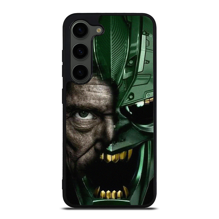SPIDERMAN GREEN GOBLIN NORMAN OSBORN Samsung Galaxy S23 Plus Case Cover SPIDERMAN GREEN GOBLIN NORMAN OSBORN Samsung Galaxy S23 Plus Case Cover