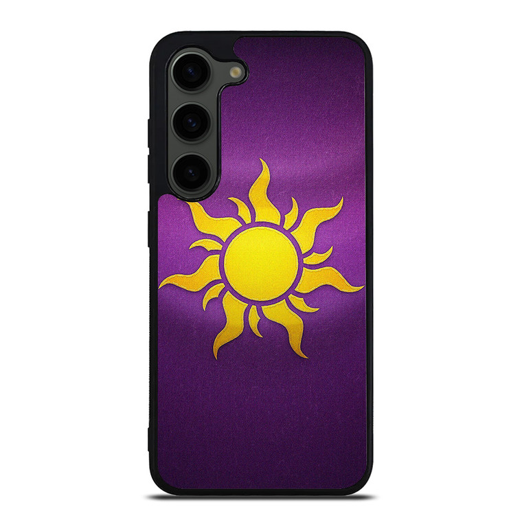 TANGLED SUN RAPUNZEL Samsung Galaxy S23 Plus Case Cover