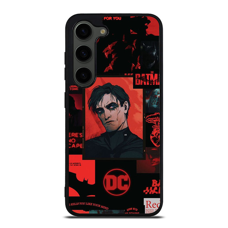 THE BATMAN DC COMIC Samsung Galaxy S23 Plus Case Cover
