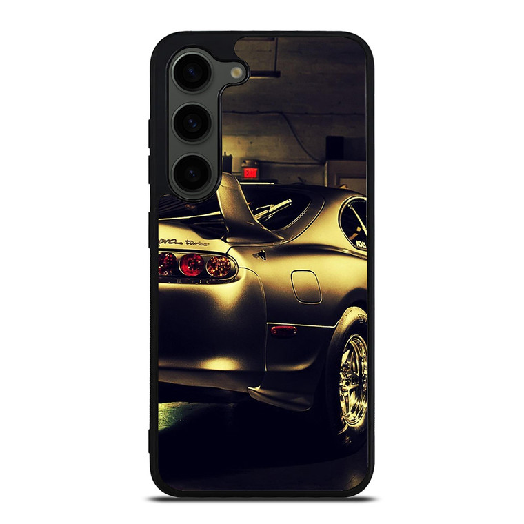 TOYOTA SUPRA CUSTOM Samsung Galaxy S23 Plus Case Cover