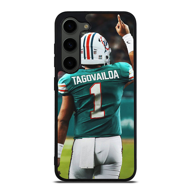TUA TAGOVAILOA MIAMI DOLPHINS NFL Samsung Galaxy S23 Plus Case Cover