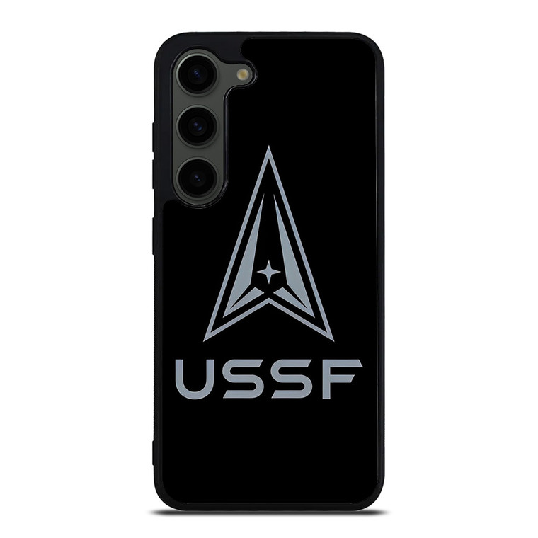 UNITED STATES SPACE FORCE USSF Samsung Galaxy S23 Plus Case Cover