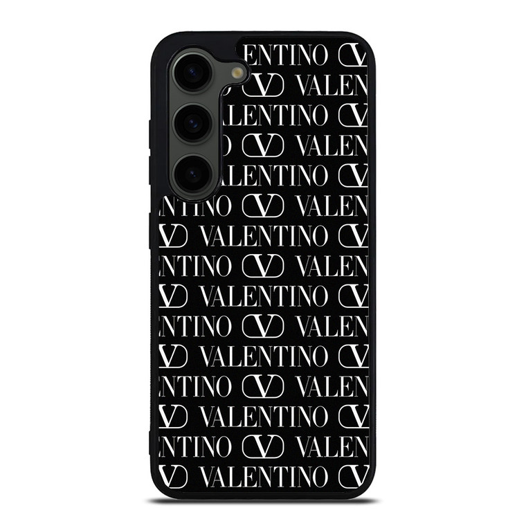 VALENTINO LUXURY PATTERN Samsung Galaxy S23 Plus Case Cover