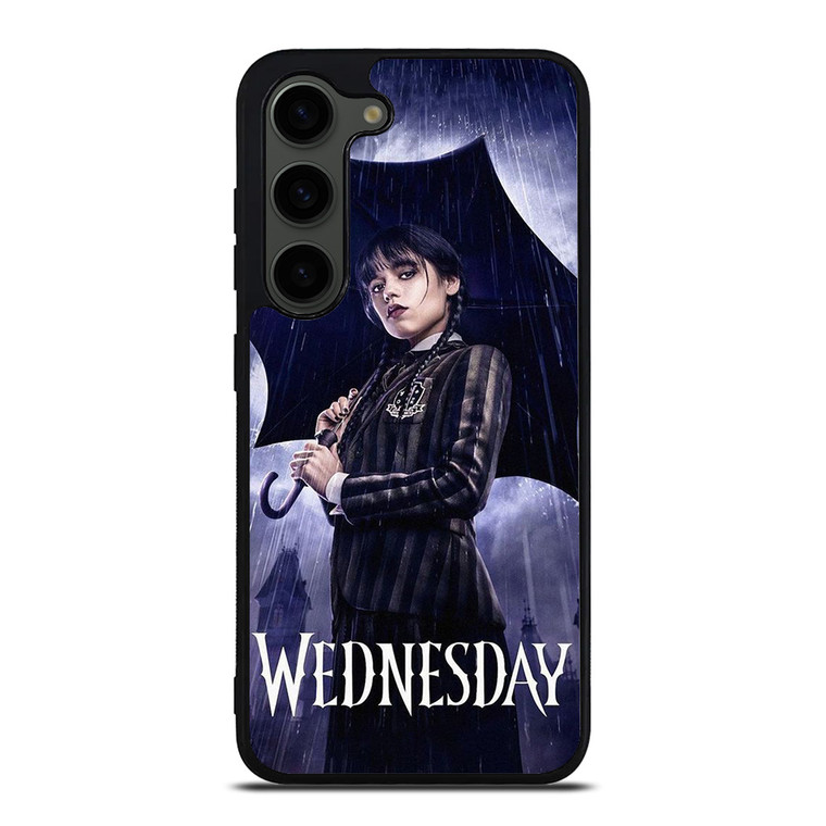 WEDNESDAY ADAM SERIES Samsung Galaxy S23 Plus Case Cover