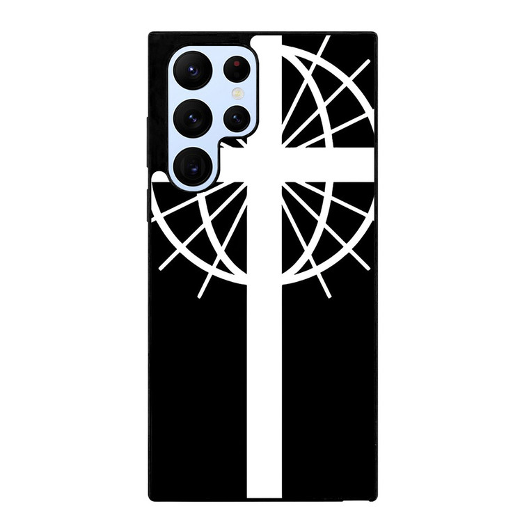 OUTLAST 2 TESTAMENT OF THE NEW EZEKIEL SYMBOL  Samsung Galaxy S22 Ultra Case Cover