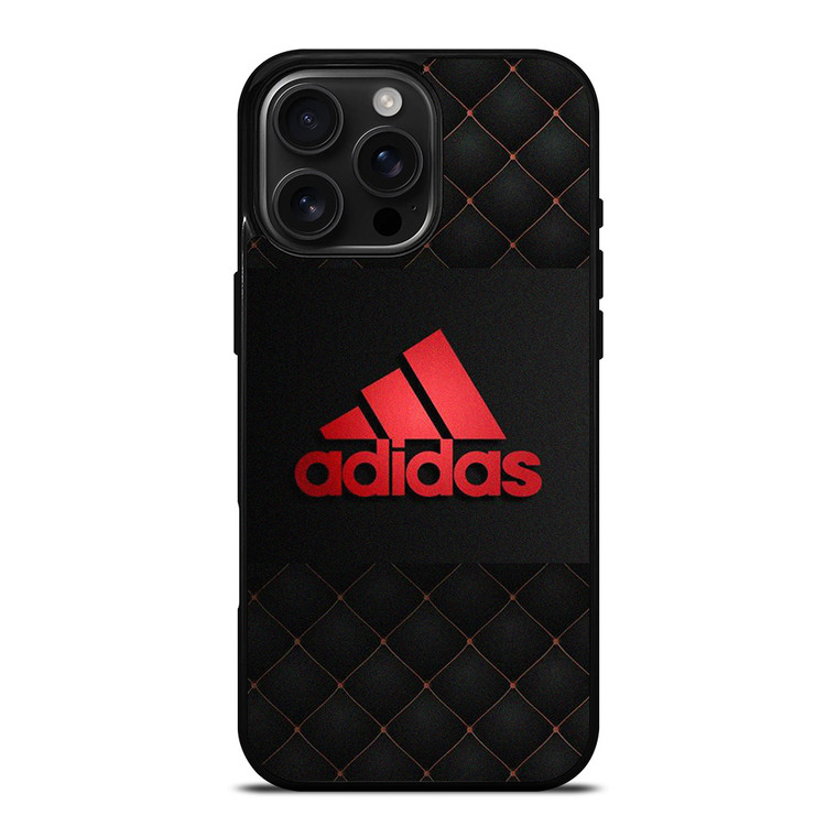 ADIDAS LUXURY LOGO ICON iPhone 16 Pro Max Case Cover