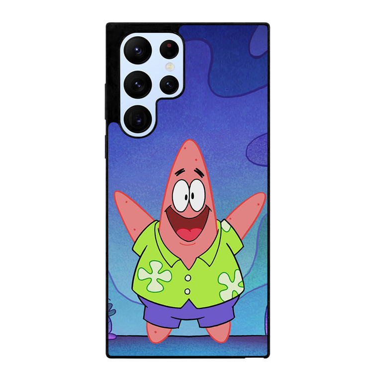 PATRICK STAR BIKINI BOTTOM  Samsung Galaxy S22 Ultra Case Cover