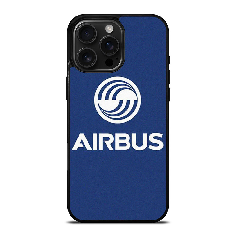 AIRBUS AEROSPACE EMBLEM iPhone 16 Pro Max Case Cover