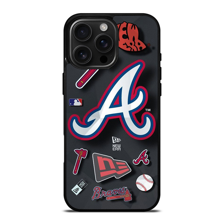 ALABAMA CRIMSON TIDE NEW ERA COLLAGE iPhone 16 Pro Max Case Cover