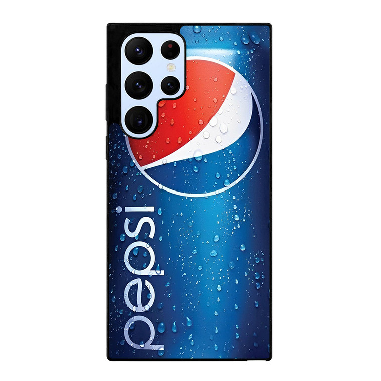 PEPSI DRINK CAN 2  Samsung Galaxy S22 Ultra Case Cover